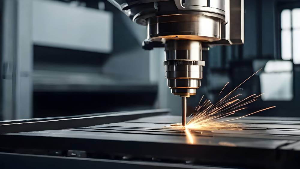 fabrication de pièces près de Angers